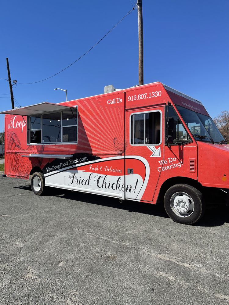 The Coop Food Truck