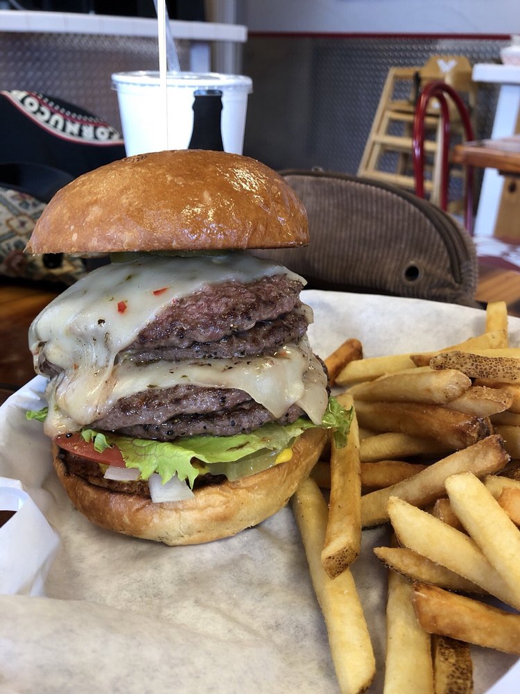Toxic Burger