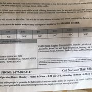vehicle services department 29 reviews car dealers 6400 automotive services department letter