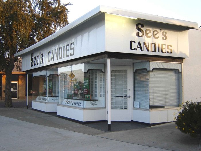 See’s Candies CLOSED Candy Stores 2130 Pacific Ave, Stockton, CA