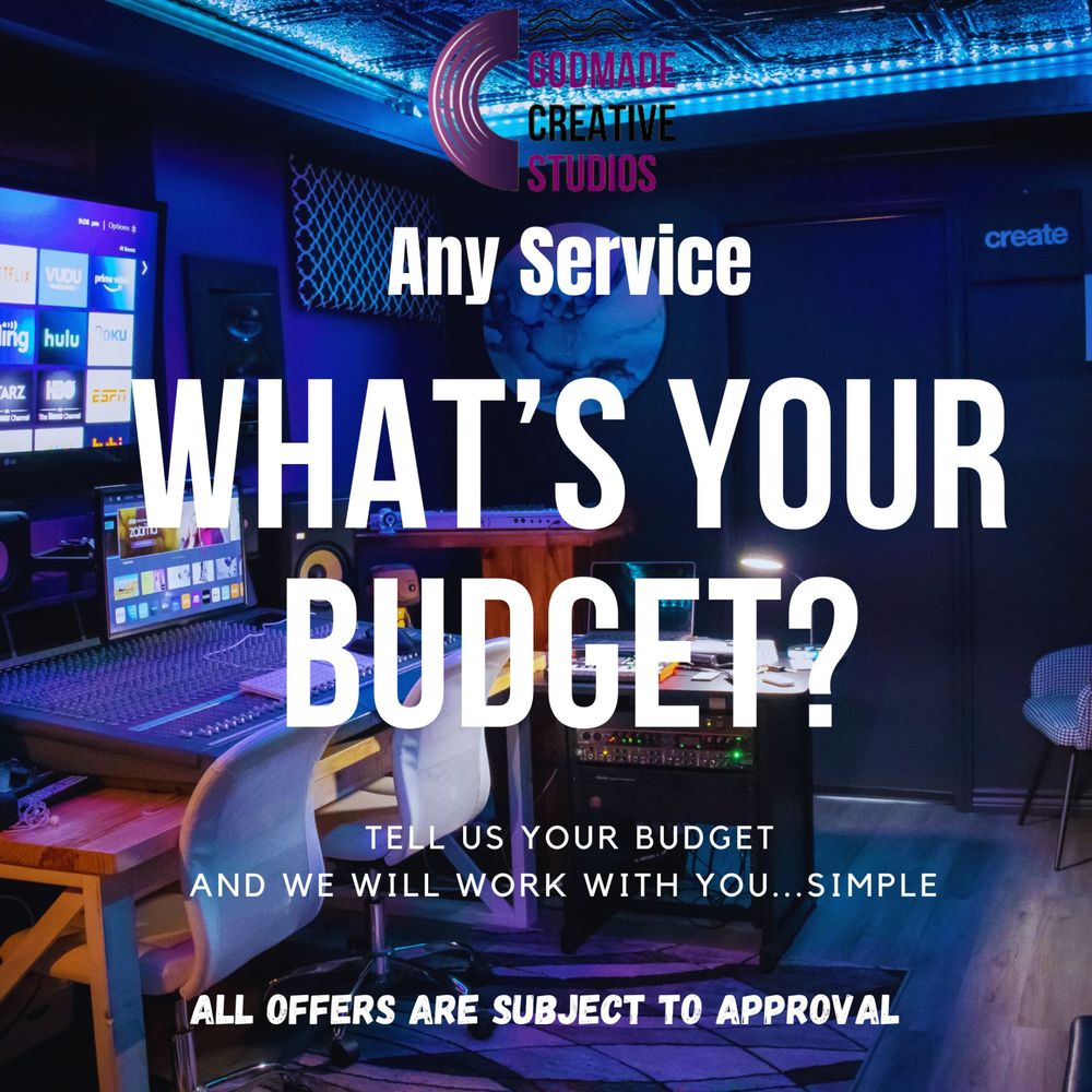 GodMade Creative Studios