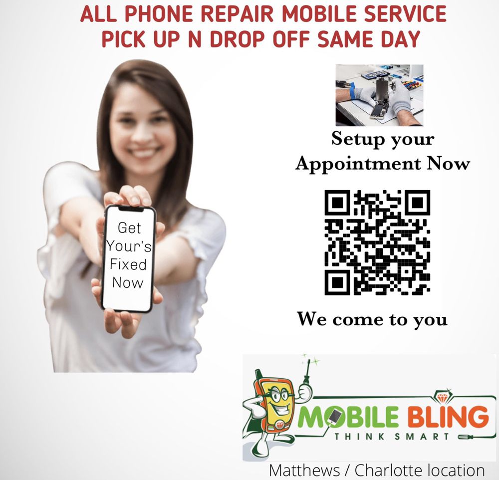 Mobile Bling Cell Phone Repair - Uptown
