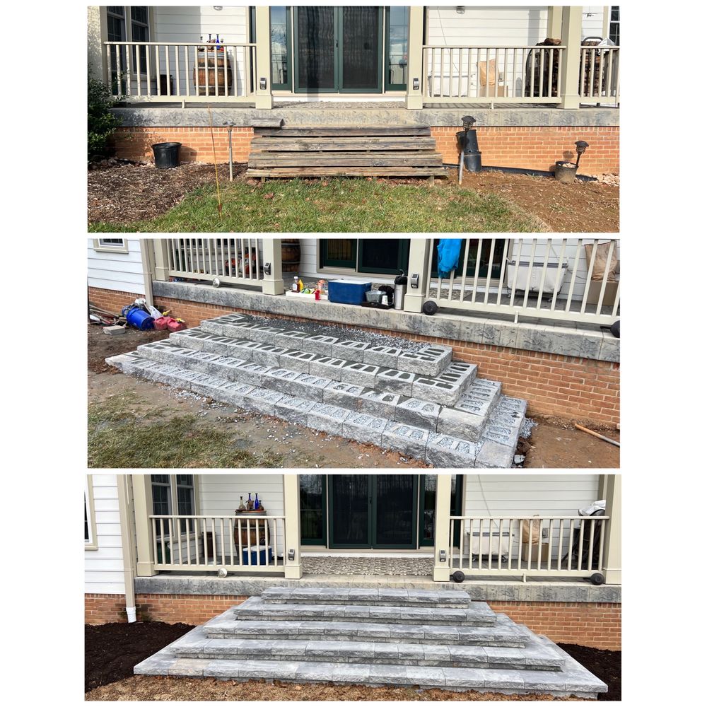 Teo's Landscaping