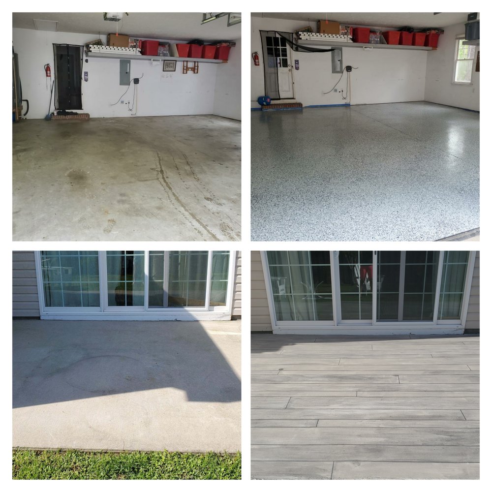 Notorious Concrete Coatings