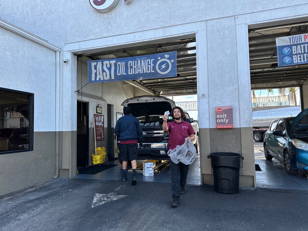 Jiffy Lube