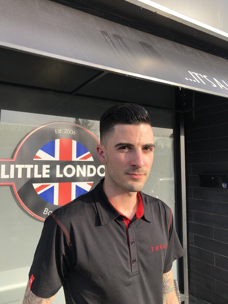 Little London Barber Shop