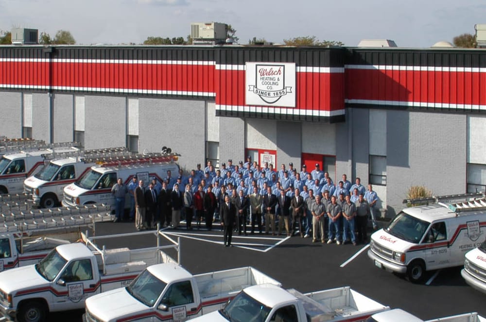 image of business Welsch Heating & Cooling