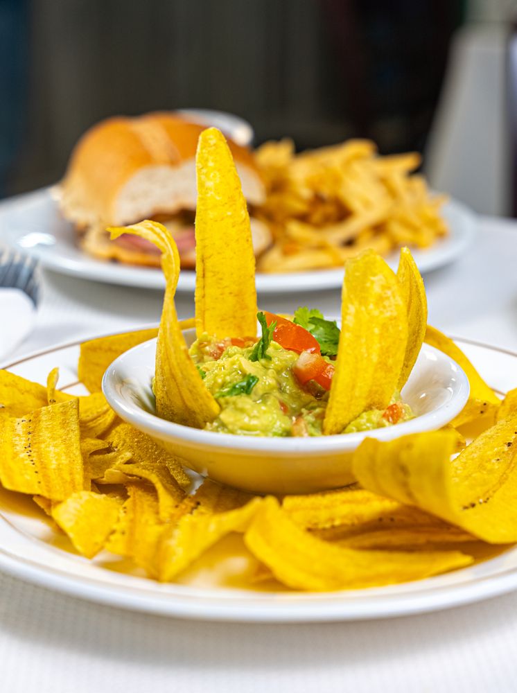 Los Mocanos Restaurant