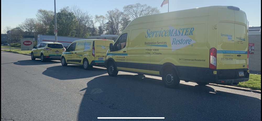 ServiceMaster Omega Restoration