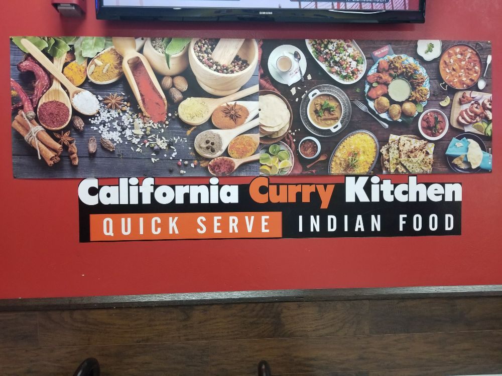 California Curry Kitchen Buena Park California Curry Kitchen Buena Park