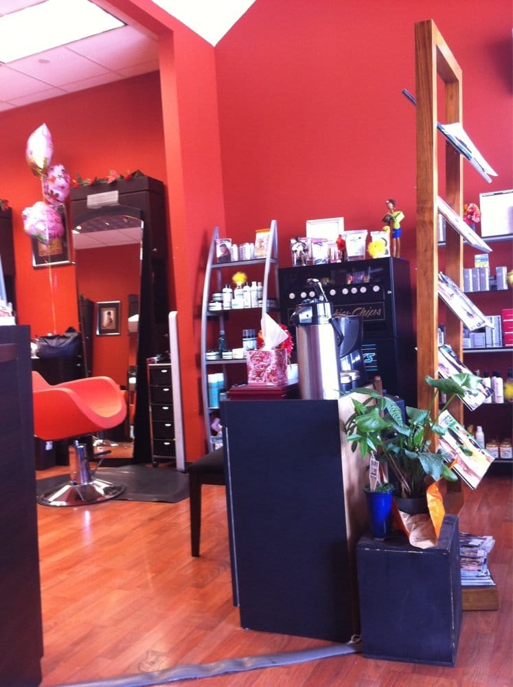 Hair on You Salon & Spa