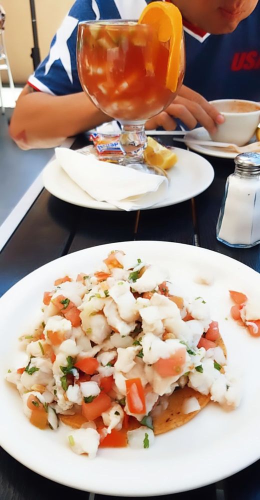 Mariscos El Pulpo