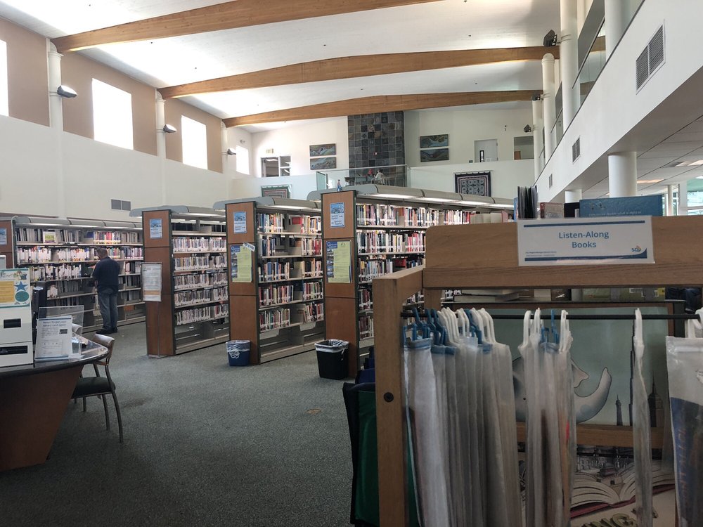 City Heights/Weingart Branch Library