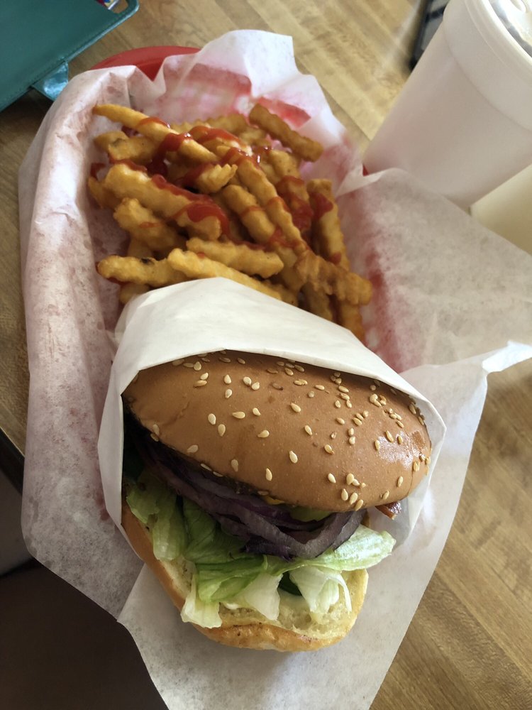 Web's Burgers Web's Burgers