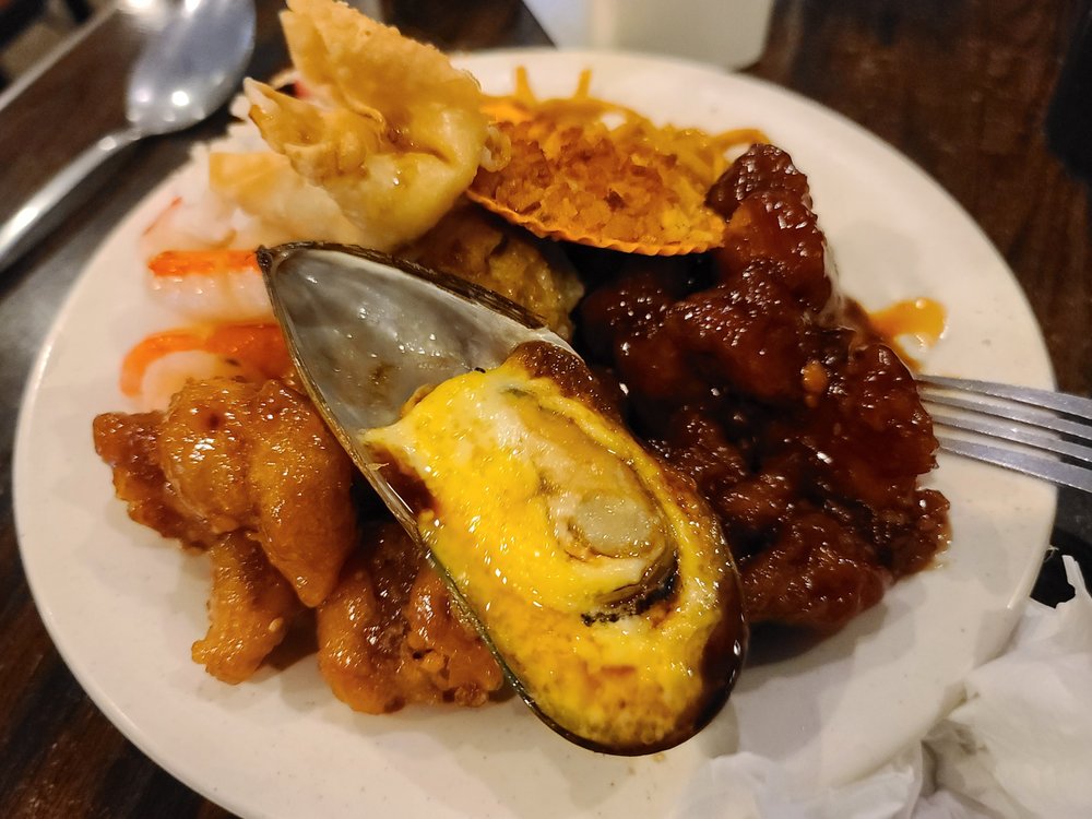 Asian Buffet