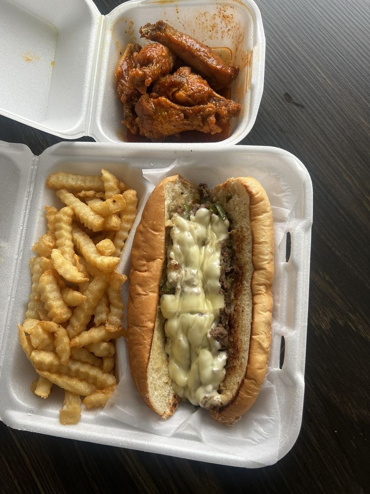Top Wings