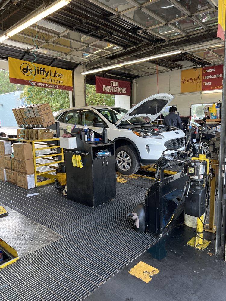 Jiffy Lube