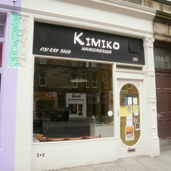 Kimiko Hairdressers Closed Hair Extensions 133 Bruntsfield Photo Of Kimiko Hairdressers Edinburgh United Kingdom