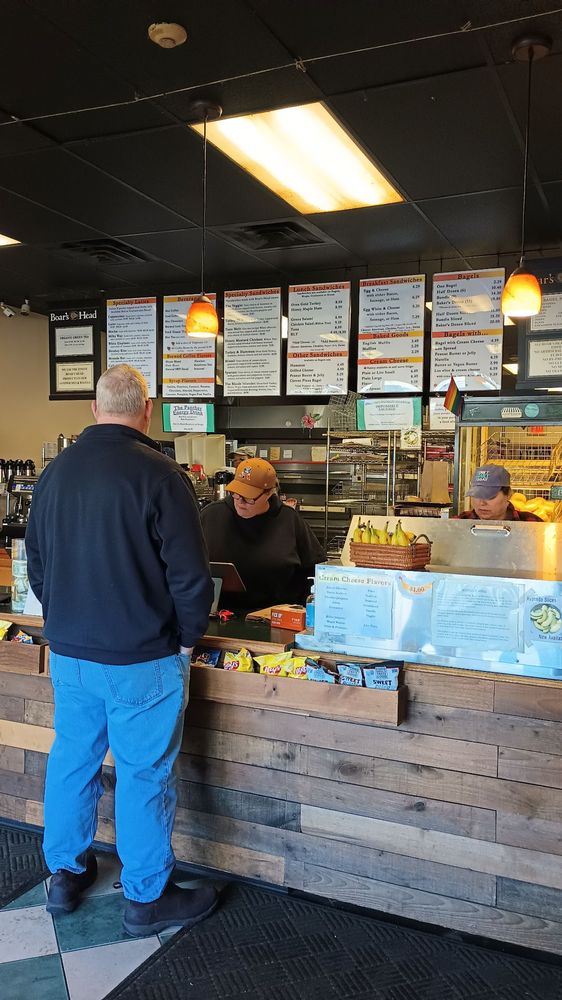 Elizabeth's Bagels & More Image