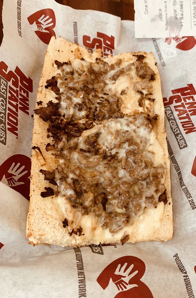 Penn Station East Coast Subs- Pisgah