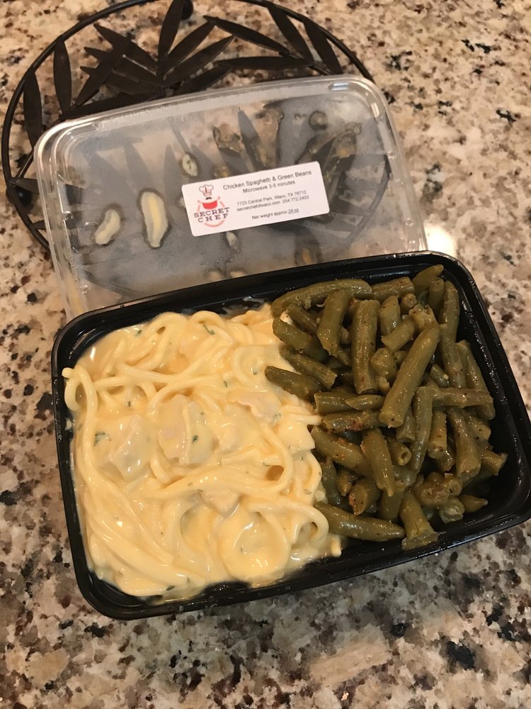 Secret Chef Of Temple