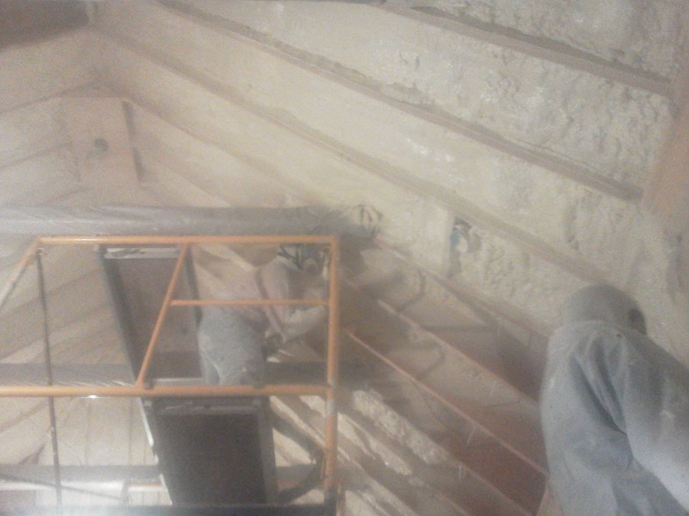 Home Foam Insulation