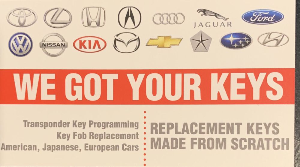 V & M Automotive Locksmith
