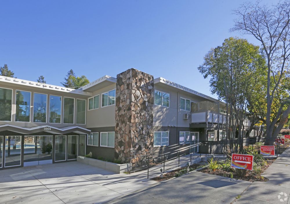 Twin Pines Manor Apartments Apartments 1066 Sunnyvale Saratoga R