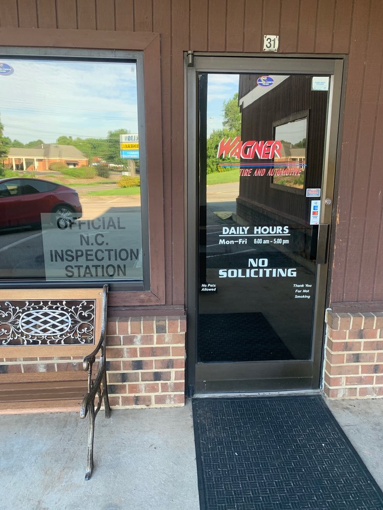 Wagner Tire and Automotive