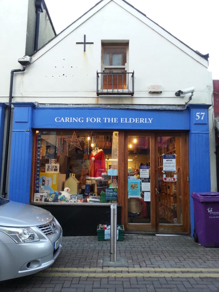 Sue Ryder Foundation Thrift Stores 111 Tivoli Terrace N, Dún Laoghaire, Dublin, Republic of