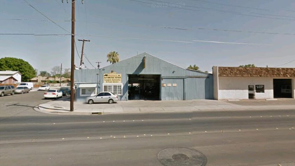 Montoyas Automotive Auto Repair 1824 W 8th St, Yuma, AZ Phone