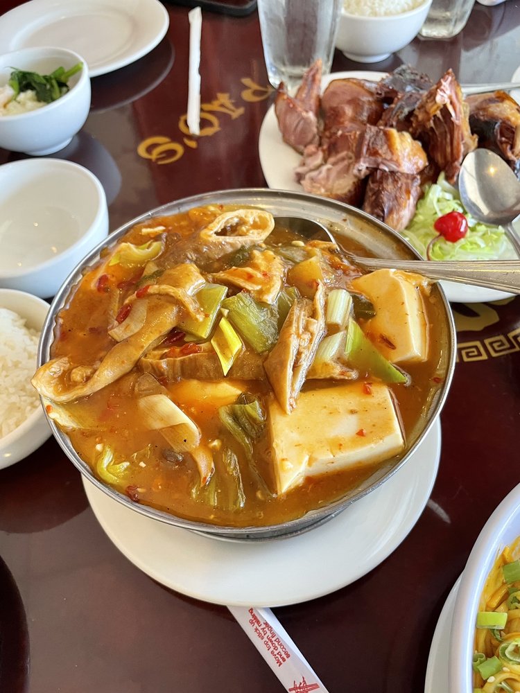 Pao's Mandarin House Pao's Mandarin House