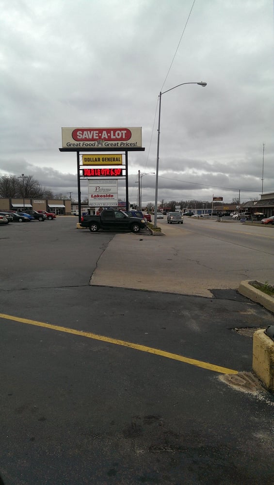 SaveALot Grocery 709 N Business Rt 5, Camdenton, MO Phone