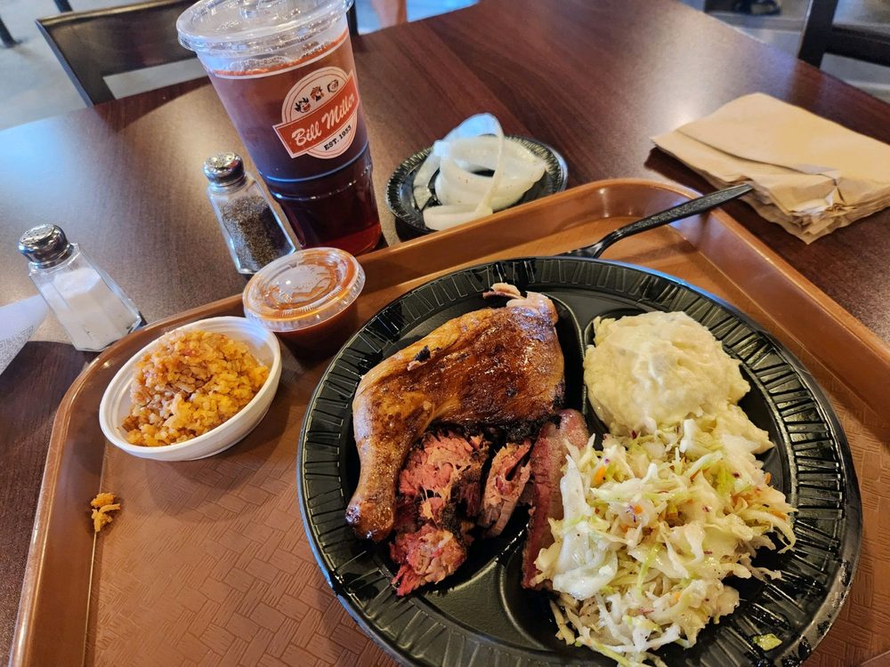 Bill Miller BBQ