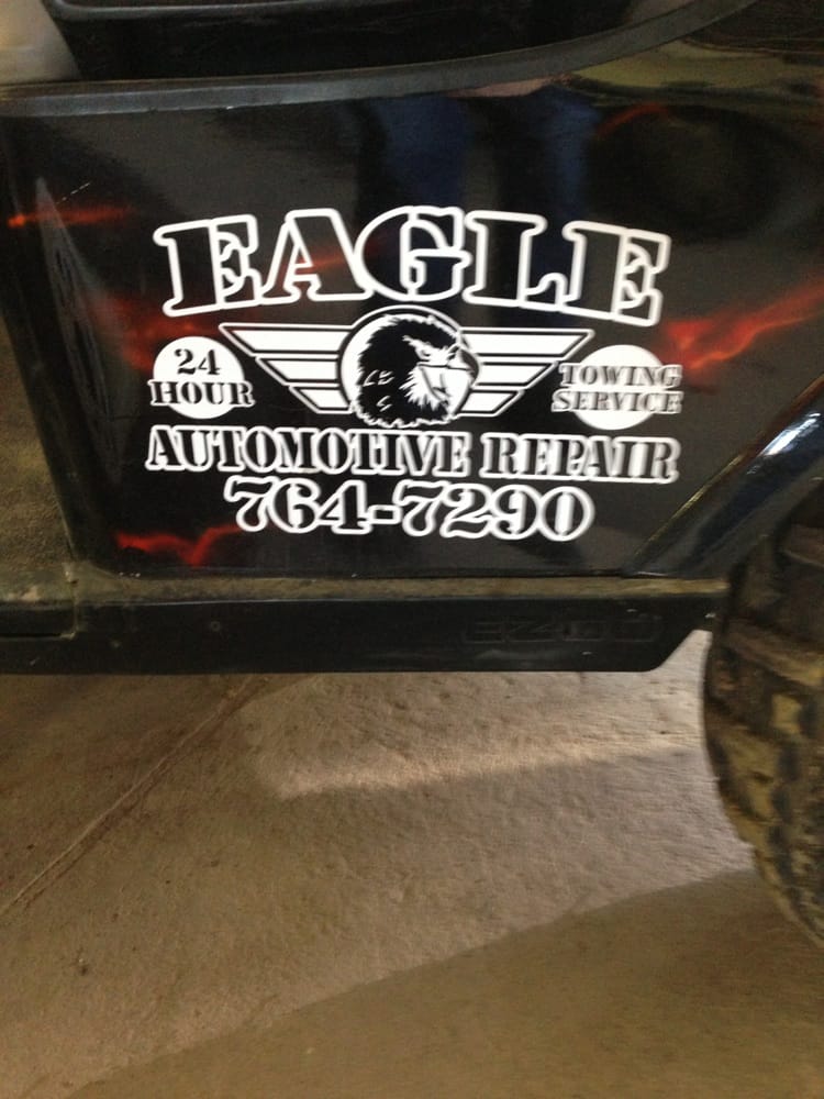 Eagle Automotive & Wrecker Service Towing 419 Northside Dr W