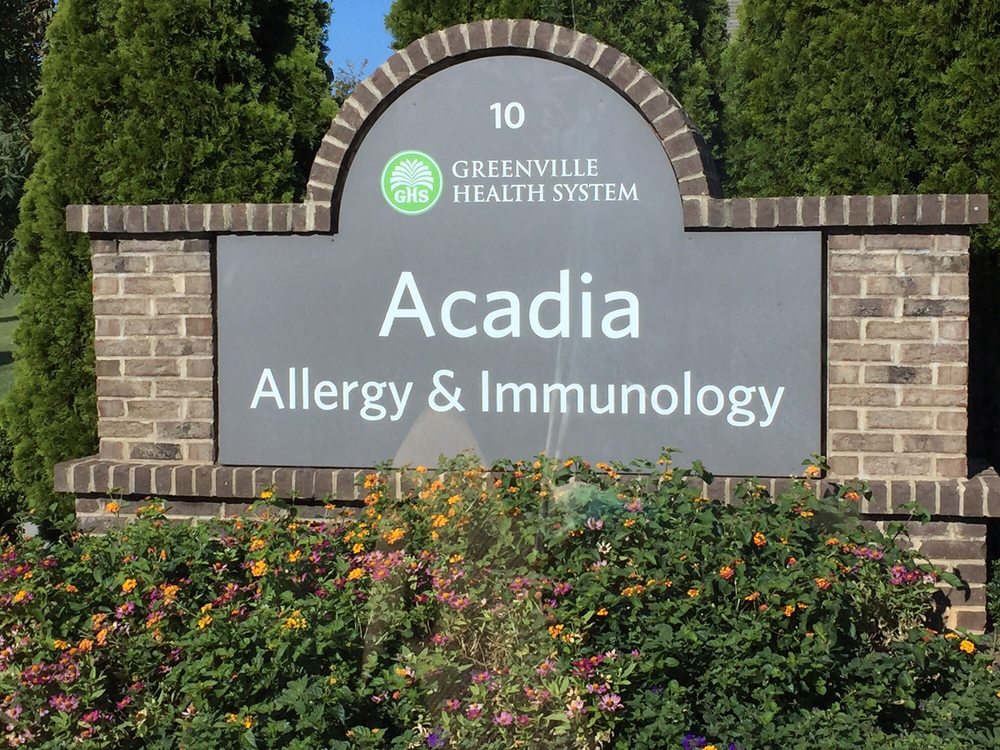 image of business Acadia Allergy & Immunology