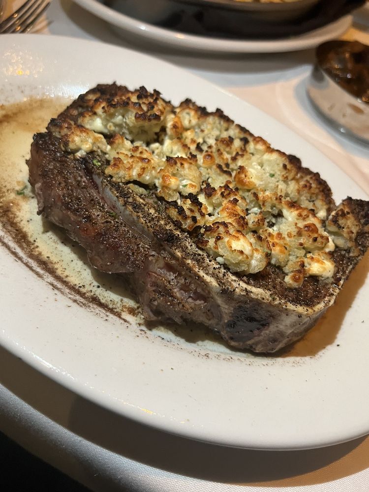 Ruth's Chris Steak House - Coming Soon