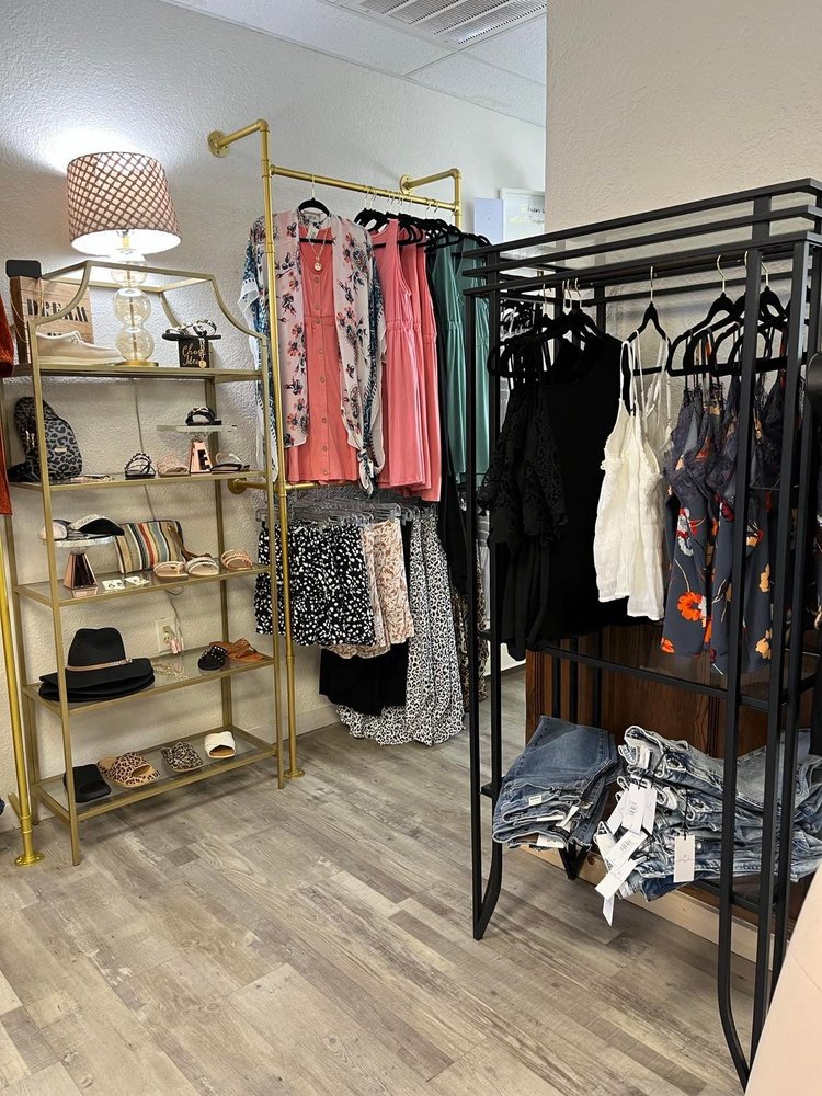 Shop Sassy Boutique