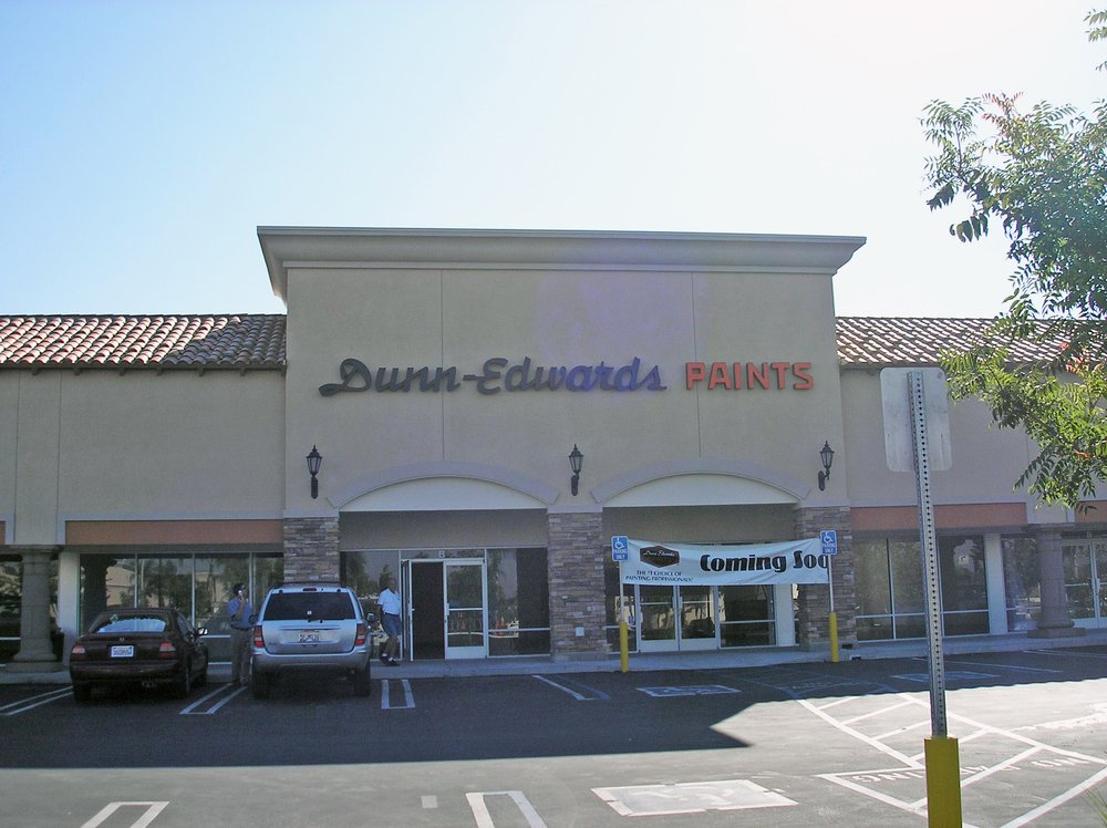 Dunn-Edwards Paints