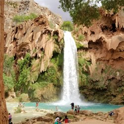 Havasupai Lodge 97 Photos 39 Reviews Hotels Supai Az Photo Of Havasupai Lodge Supai Az United States Havadu Falls