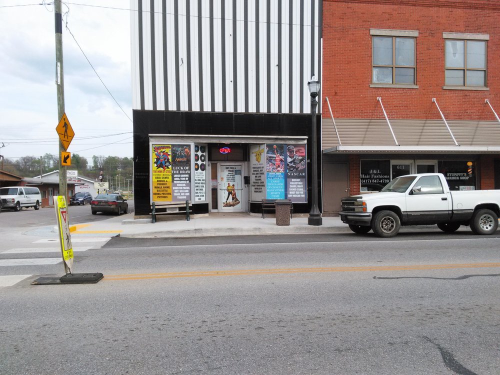 You Name It Collectables Hobby Shops 613 Main St, Cassville, MO