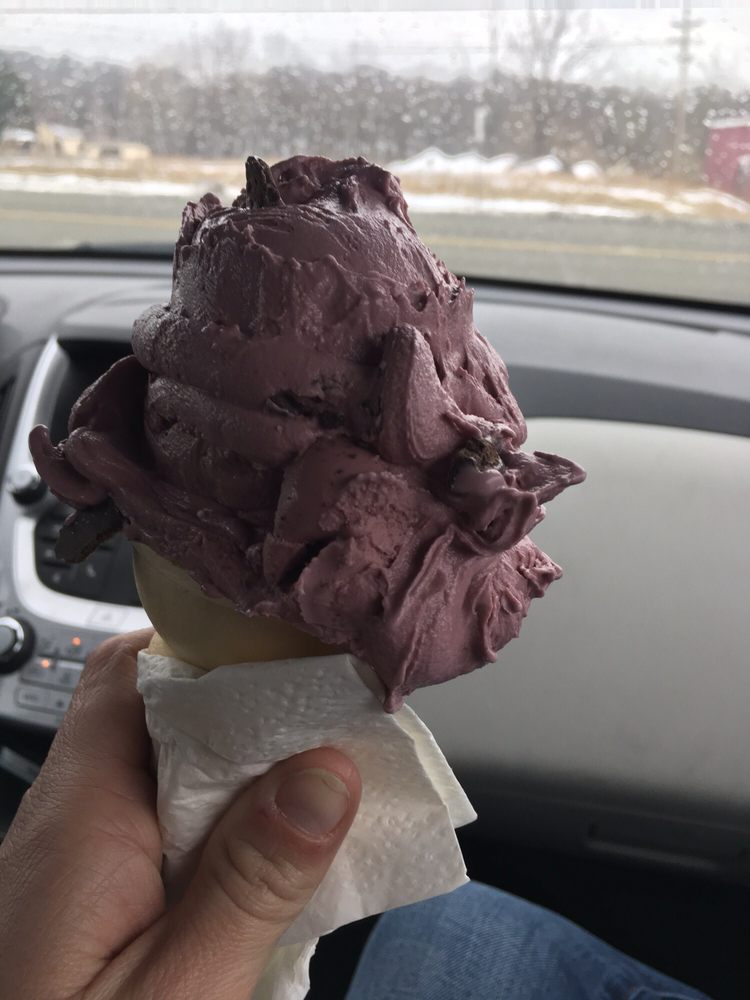 Meadows Original Frozen Custard