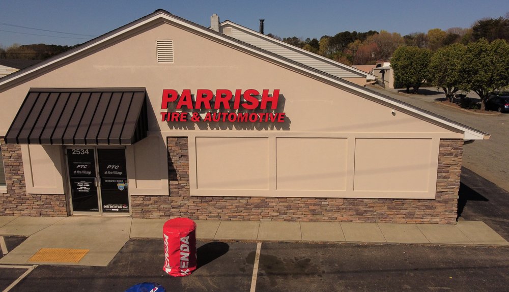 Parrish Tire & Automotive