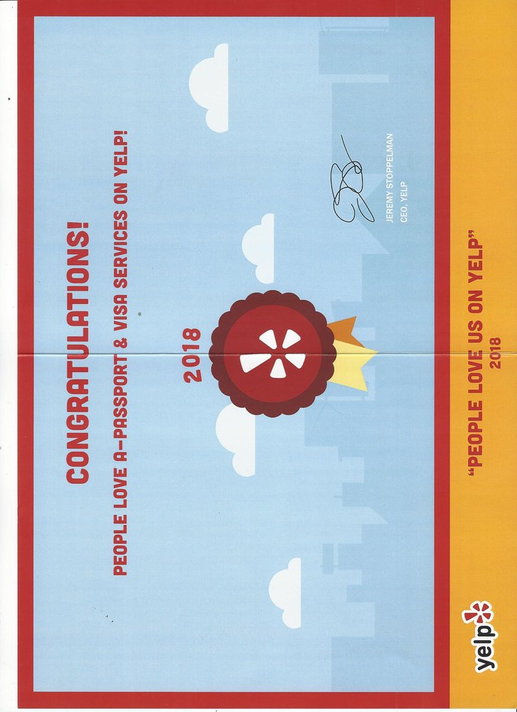 A-Passport & Visa Services
