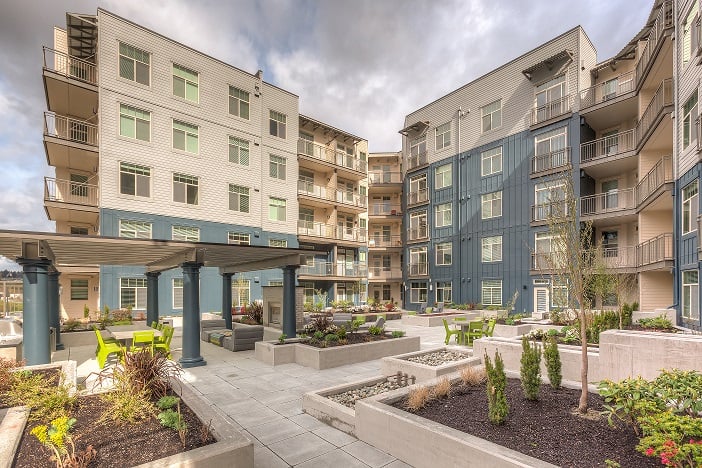 Elan Redmond Apartments