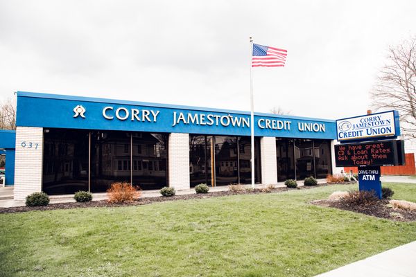 Corry Jamestown Credit Union Banks Unions 637 N Center Photo Of Corry Jamestown Credit Union Pa United States Cjcu
