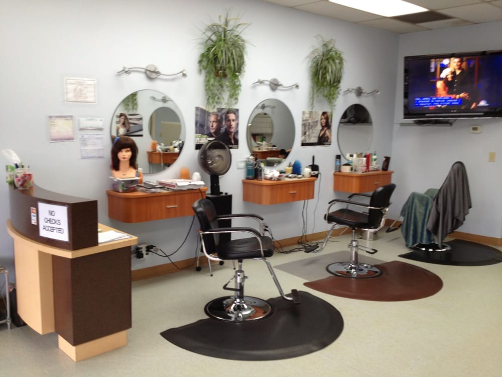 Center Stage Salon