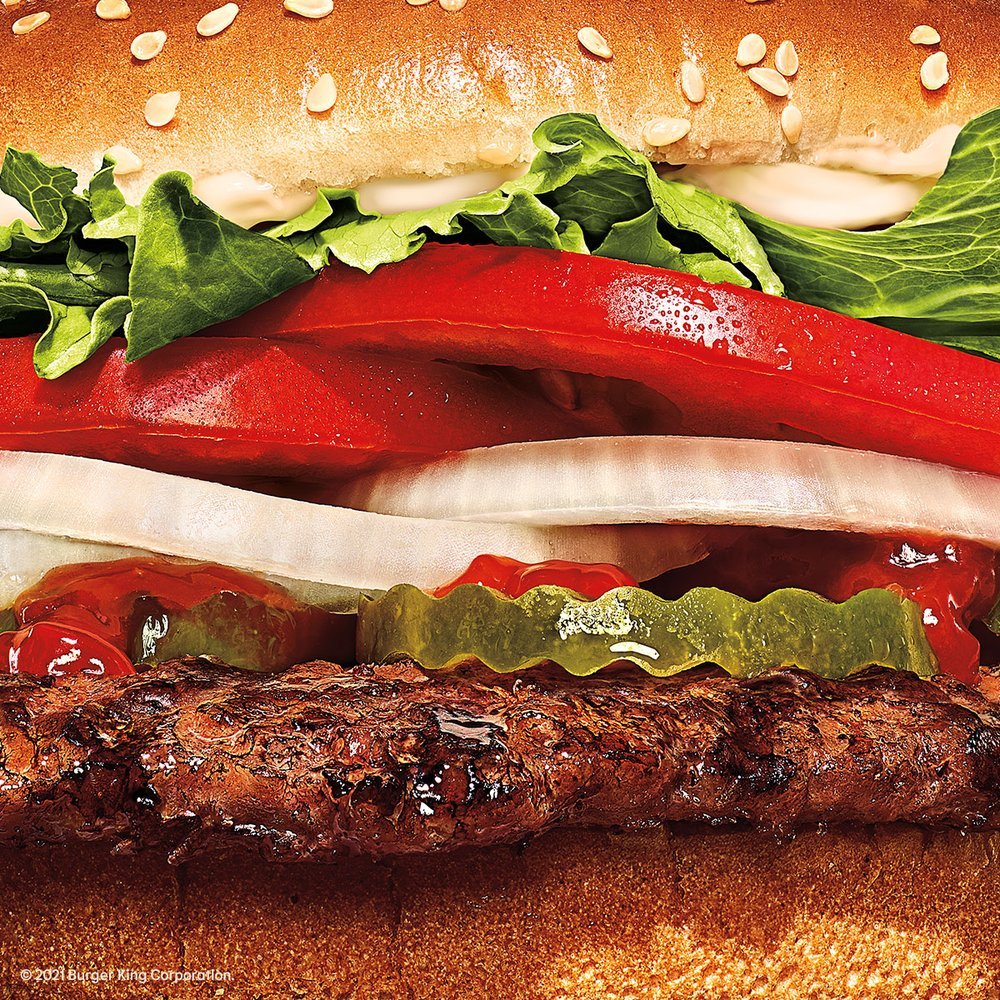Burger King Burger King
