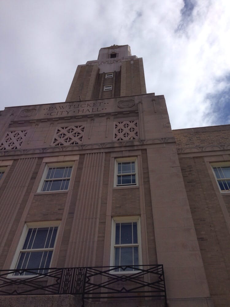 Pawtucket City Hall Public Services & Government 137 Roosevelt Ave