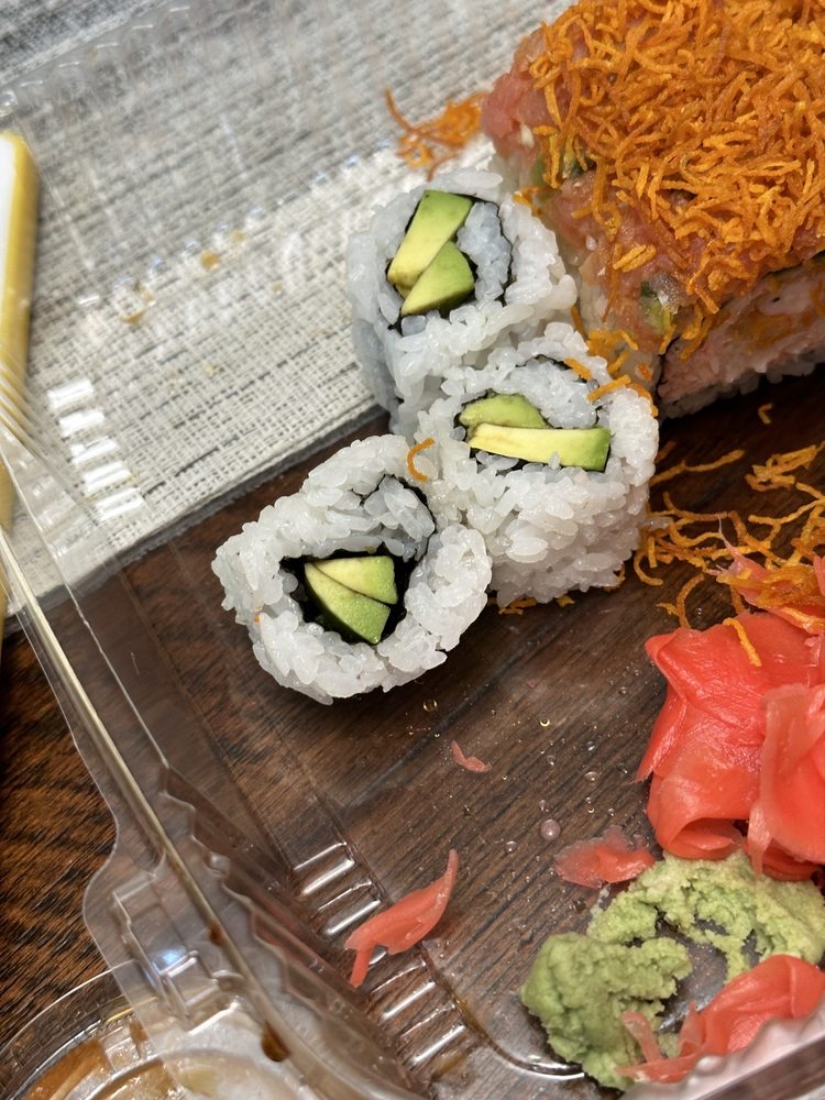 Yirasai Sushi & Cafe Yirasai Sushi & Cafe